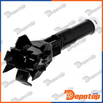 Gicleur de lave-phare droite pour TOYOTA | EDS-TY-139, 85207-33070